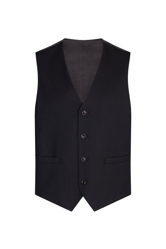 Classic Stripe Vest