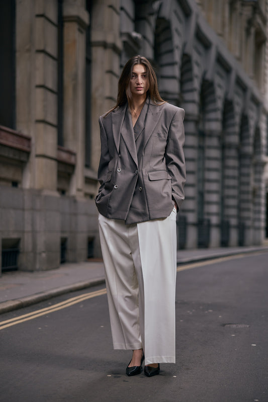 Tuck Trousers