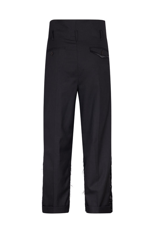 Classic Stripe Trousers