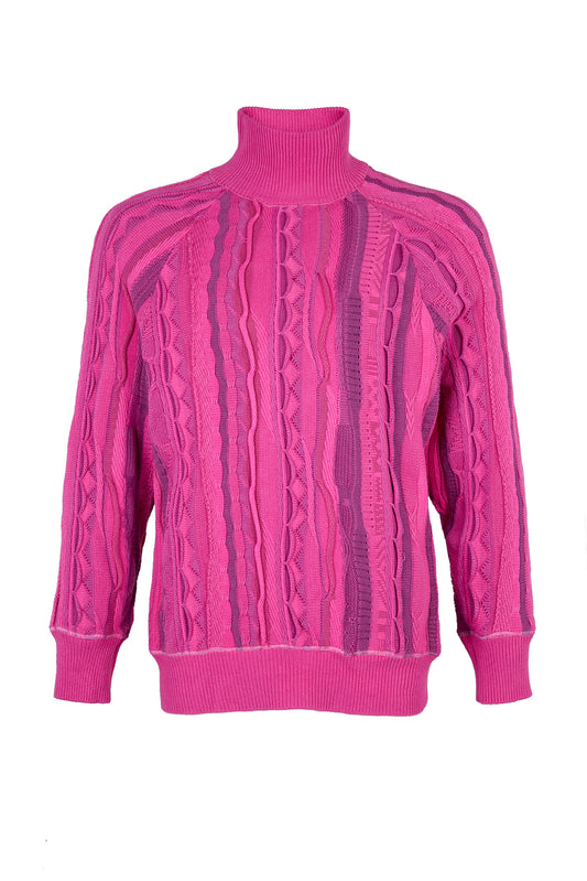 Turtle Neck Knit